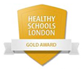 Healthy Schools London Gold Award